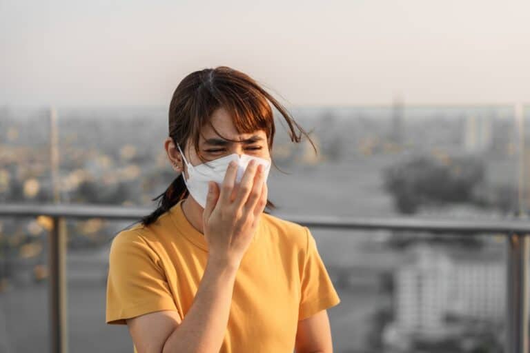 วิธีลดฝุ่น PM 2.5 ให้ในบ้านอยู่สบาย โล่งจมูก ไม่เสี่ยงภูมิแพ้กำเริบ