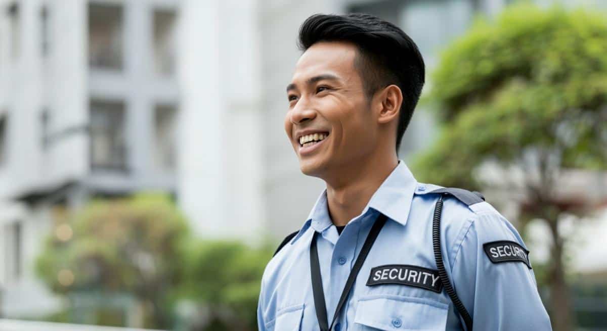 การเลือกบริการเจ้าหน้าที่รักษาความปลอดภัยที่ดีจะช่วยลดความเสี่ยงและทำให้คุณได้รับบริการที่คุ้มค่า